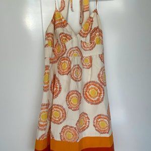 Trina Turk Sunburst Dress